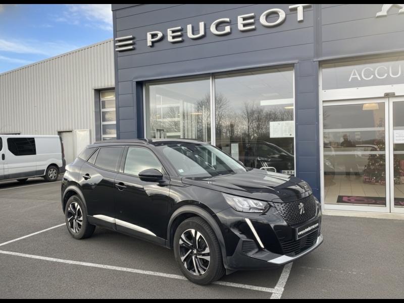 PEUGEOT 2008 1.2 PureTech 130ch S&S Allure 7cv