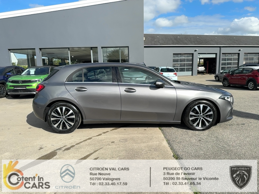 Mercedes Classe A Berline (4) A 180 d Style Line