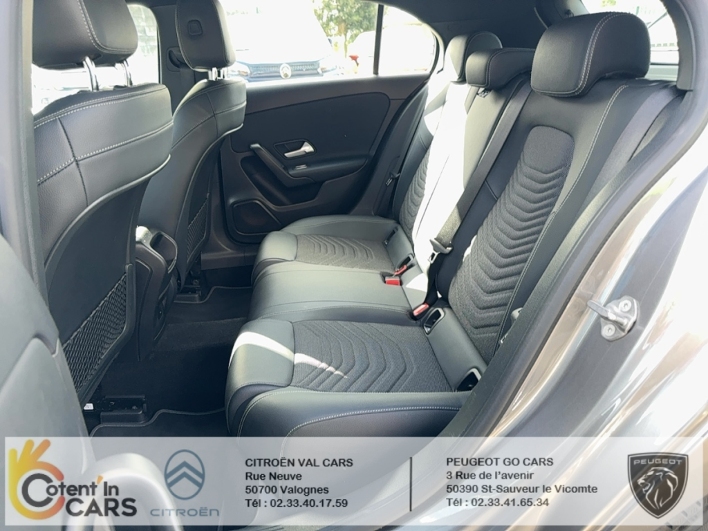 Mercedes Classe A Berline (4) A 180 d Style Line