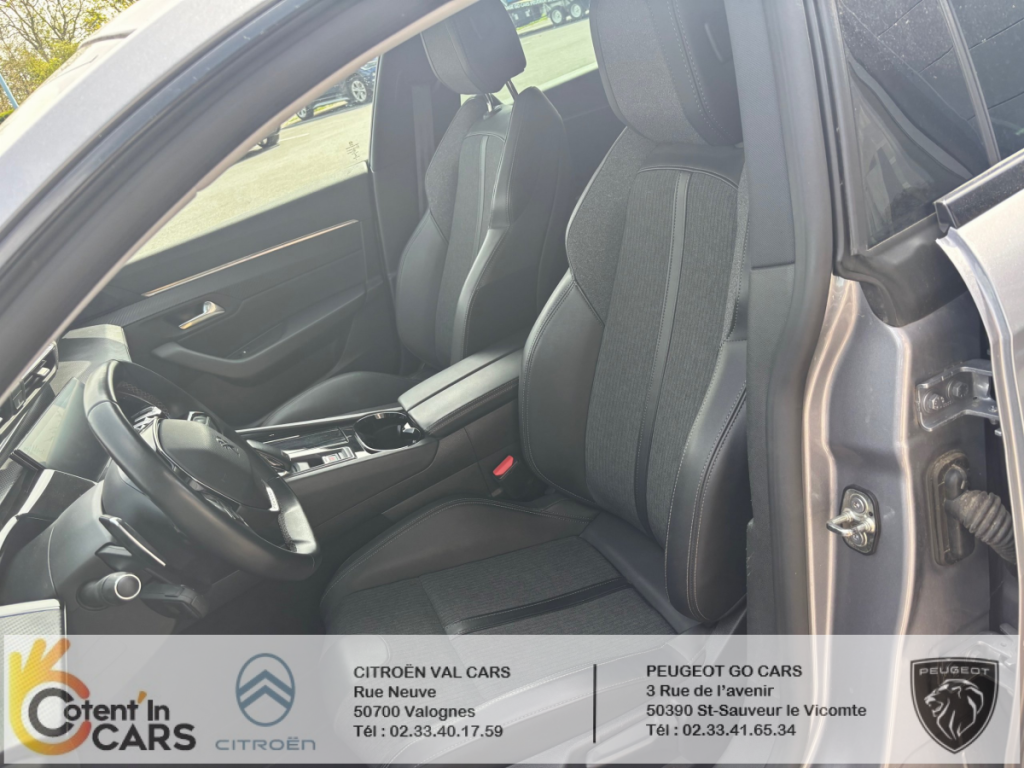 Peugeot 508 (2) BlueHDi 130 S&S EAT8 Allure Pack