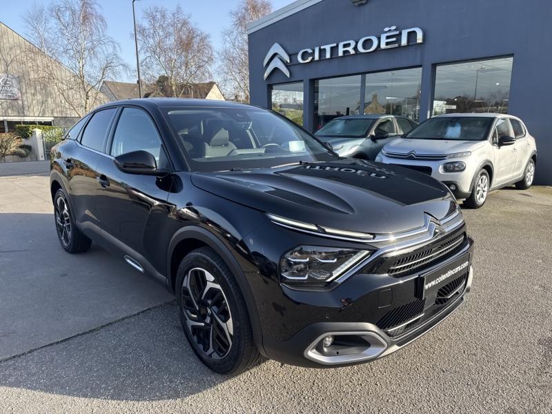 CITROEN C4 1.5 BlueHDi 130ch S&S MAX Automatique