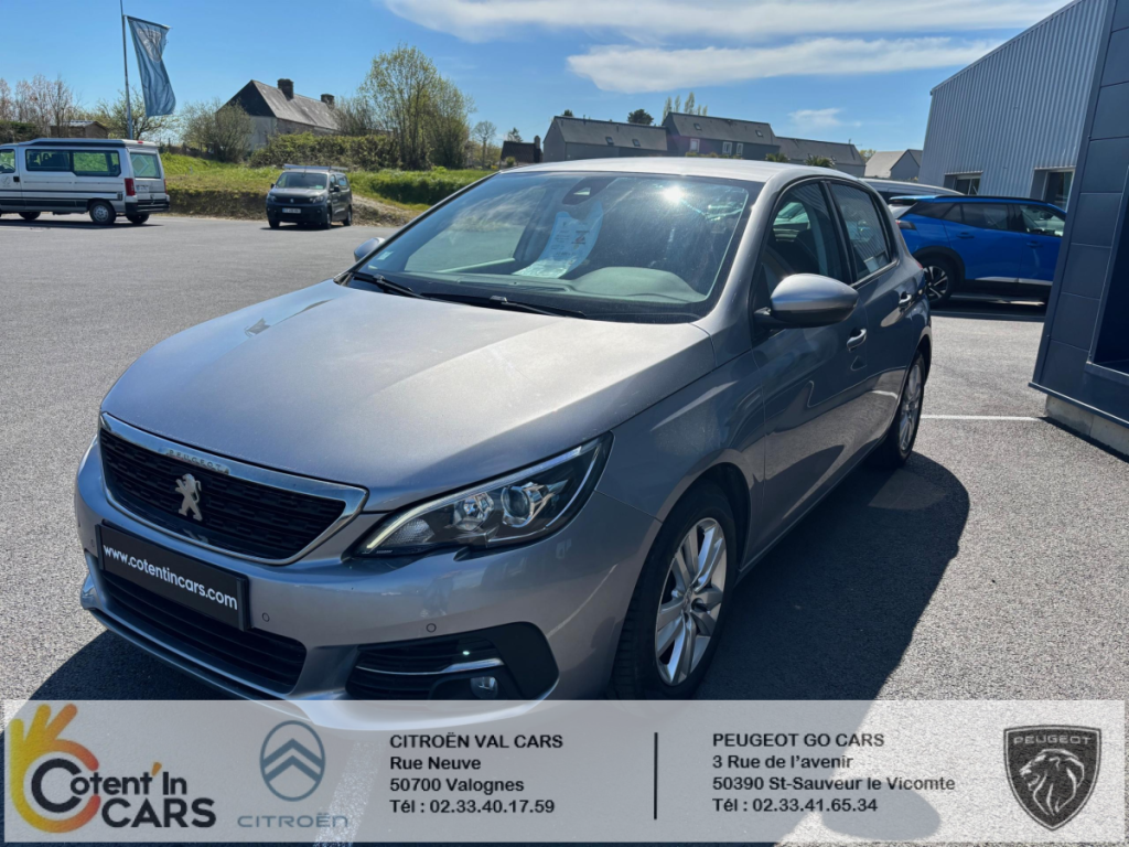 Peugeot 308 (2) BlueHDi 130 S&S ACTIVE BUSINESS