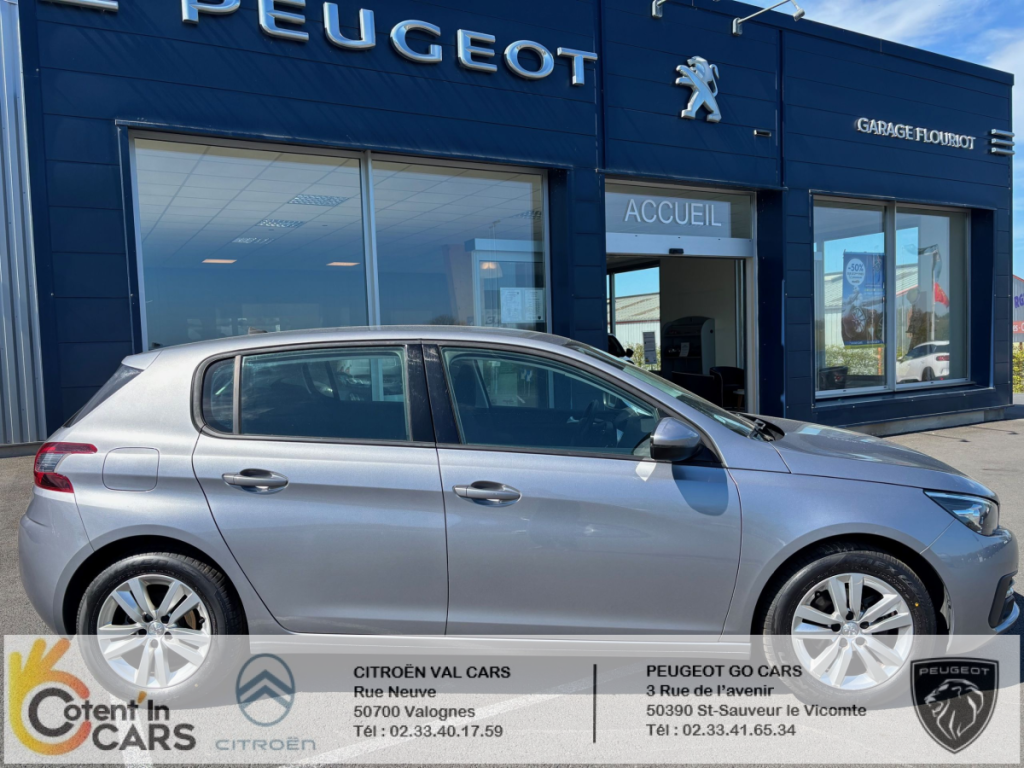 Peugeot 308 (2) BlueHDi 130 S&S ACTIVE BUSINESS
