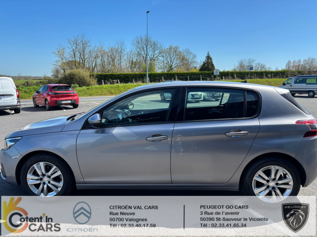 Peugeot 308 (2) BlueHDi 130 S&S ACTIVE BUSINESS
