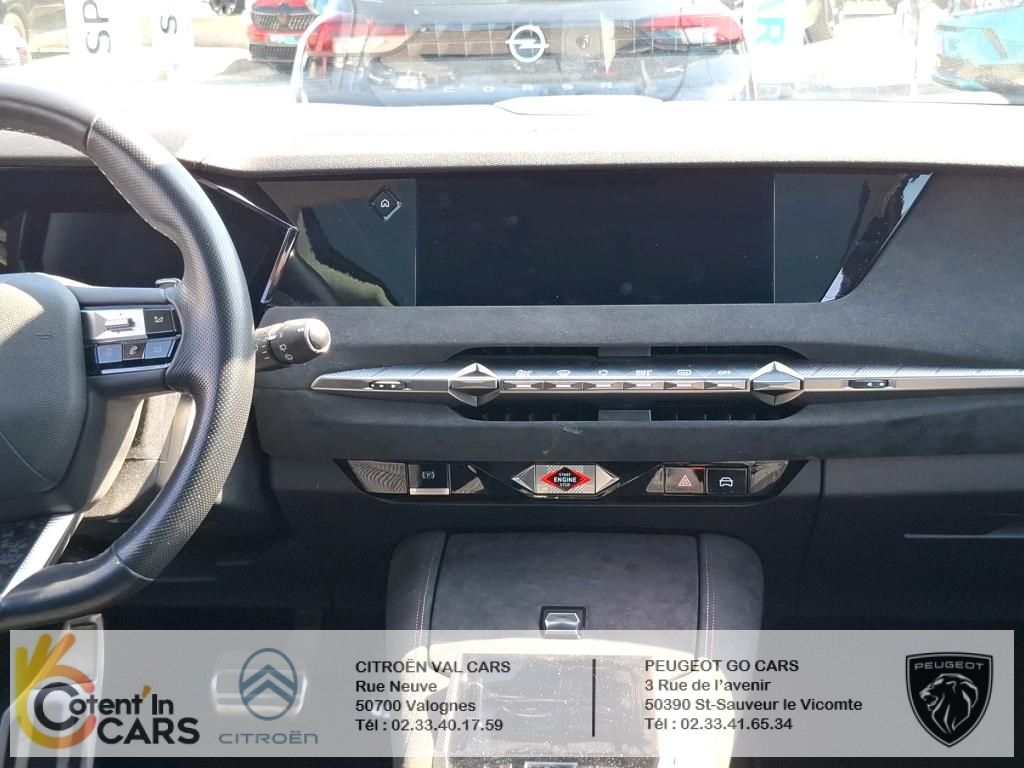 Ds DS 4 (2) PURETECH 180 PERFORMANCE LINE + AUTO
