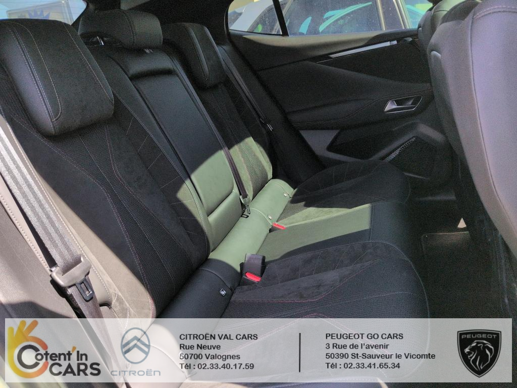Ds DS 4 (2) E-TENSE 225 PERFORMANCE LINE + AUTO