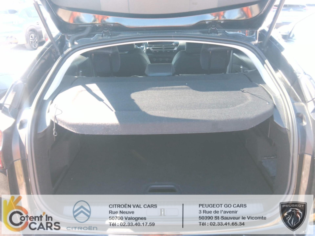 Citroën C4 (3) PureTech 130 S&S EAT8 Shine Pack
