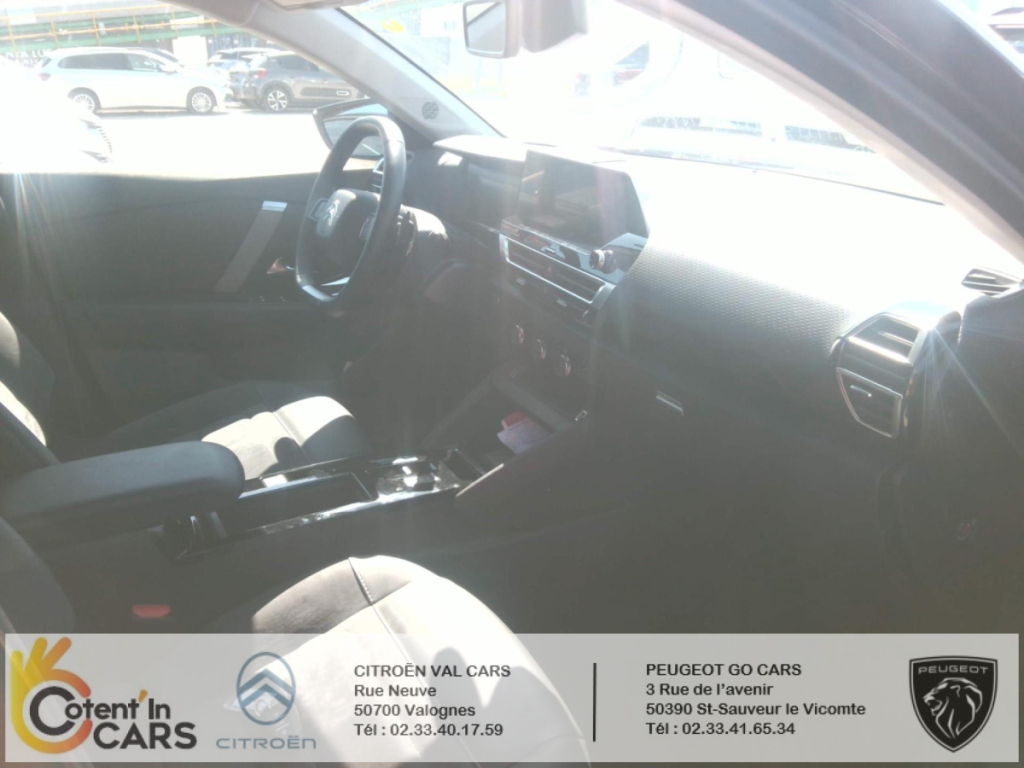 Citroën C4 (3) PureTech 130 S&S EAT8 Shine Pack