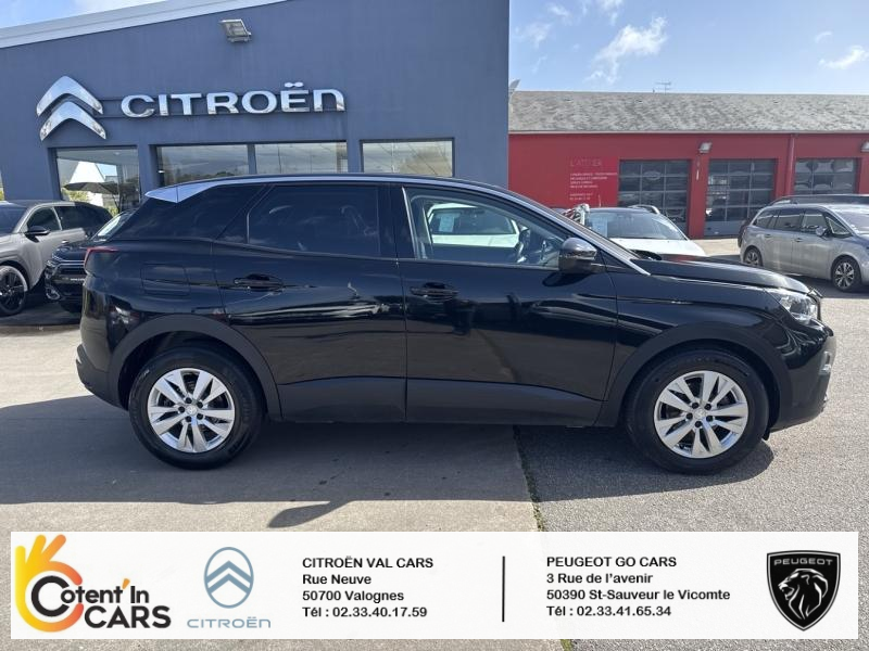 Peugeot 3008 (2) BlueHDi 130 S&S EAT8 ACTIVE BUSINESS