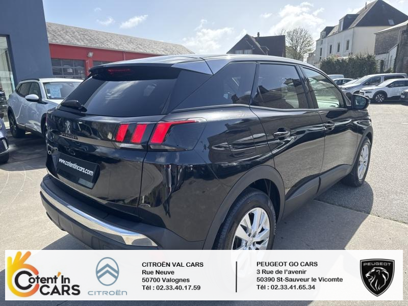 Peugeot 3008 (2) BlueHDi 130 S&S EAT8 ACTIVE BUSINESS