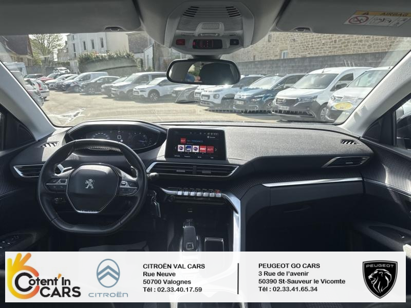 Peugeot 3008 (2) BlueHDi 130 S&S EAT8 ACTIVE BUSINESS