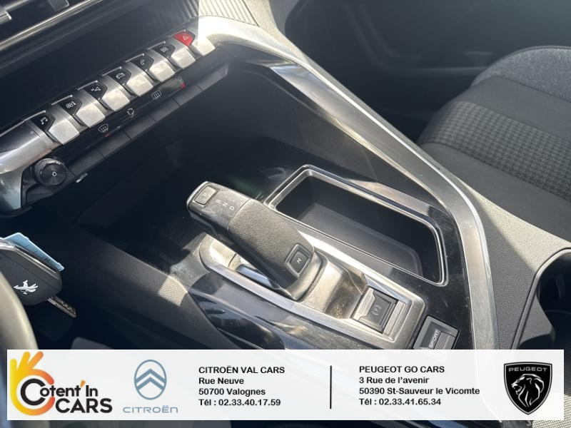 Peugeot 3008 (2) BlueHDi 130 S&S EAT8 ACTIVE BUSINESS