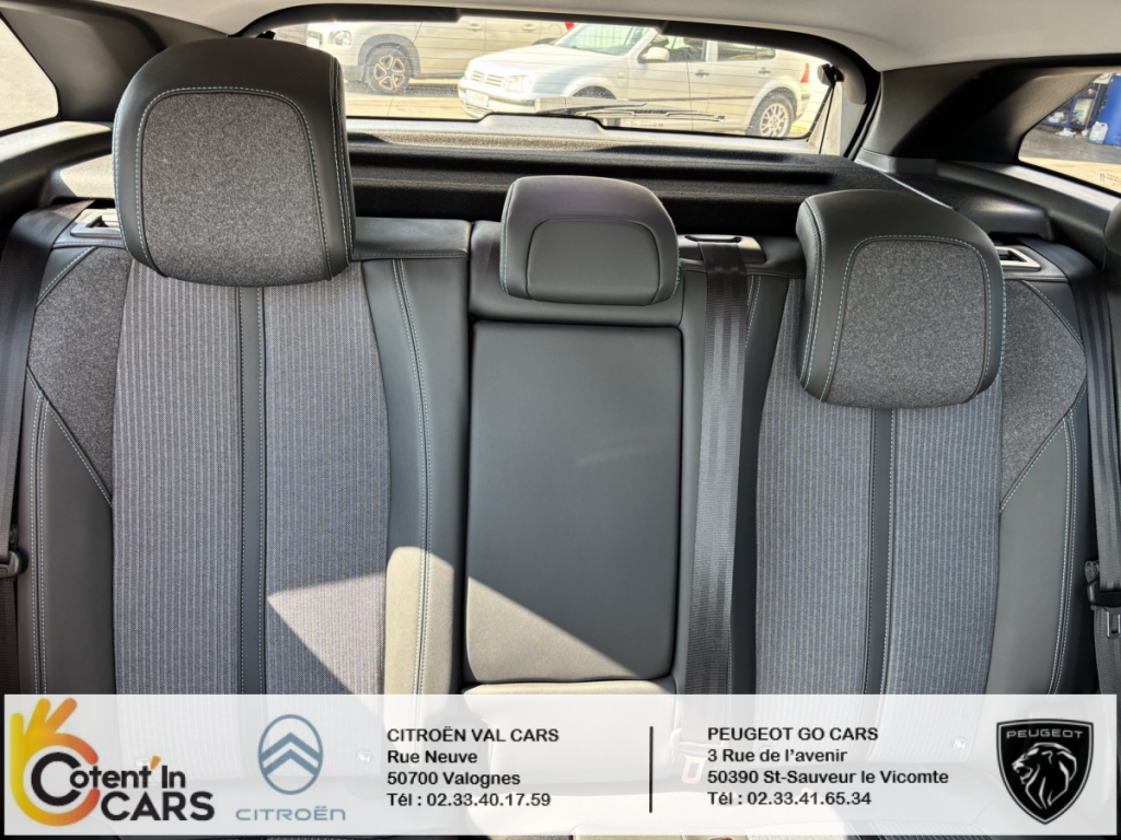 Peugeot 3008 BlueHDi 130 S&S EAT8 Allure 5 portes  (juin 2021) (co2 135)