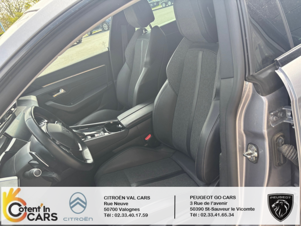 Peugeot 508 (2) BlueHDi 130 S&S EAT8 Allure Pack