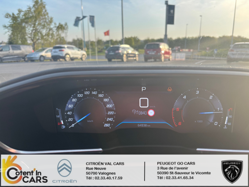 Peugeot 508 (2) BlueHDi 130 S&S EAT8 Allure Pack