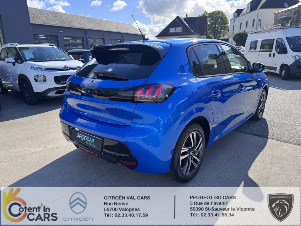 Peugeot 208 (2) PureTech 100 S&S EAT8 Allure Pack