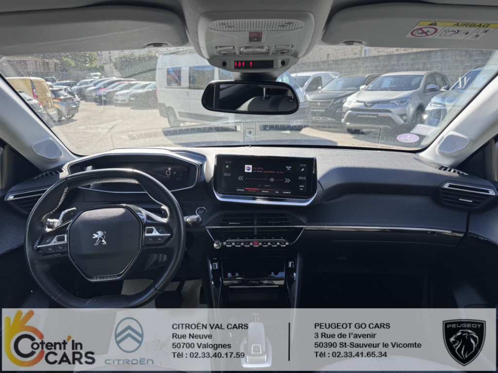 Peugeot 208 (2) PureTech 100 S&S EAT8 Allure Pack