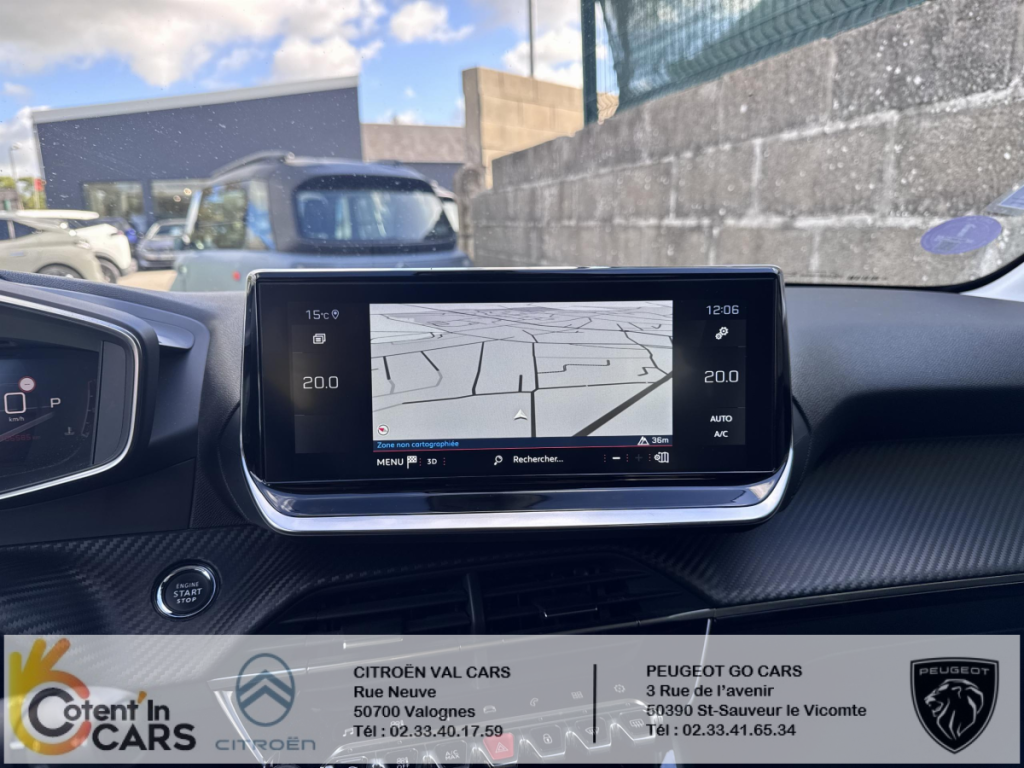 Peugeot 208 (2) PureTech 100 S&S EAT8 Allure Pack