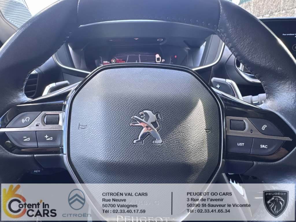Peugeot 208 (2) PureTech 100 S&S EAT8 Allure Pack