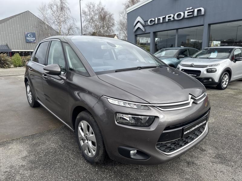 CITROEN C4 Picasso PureTech 130ch Intensive S&S