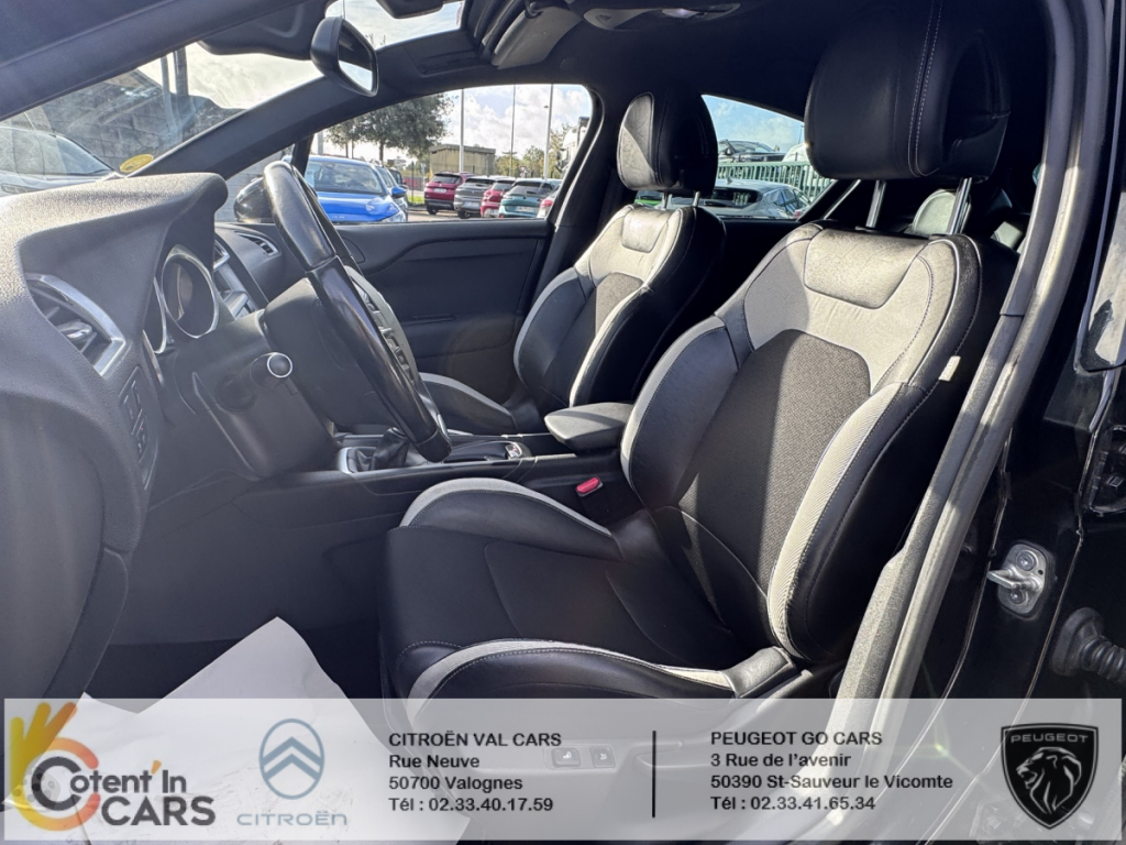 Citroën DS4 e-HDi 115 Chic