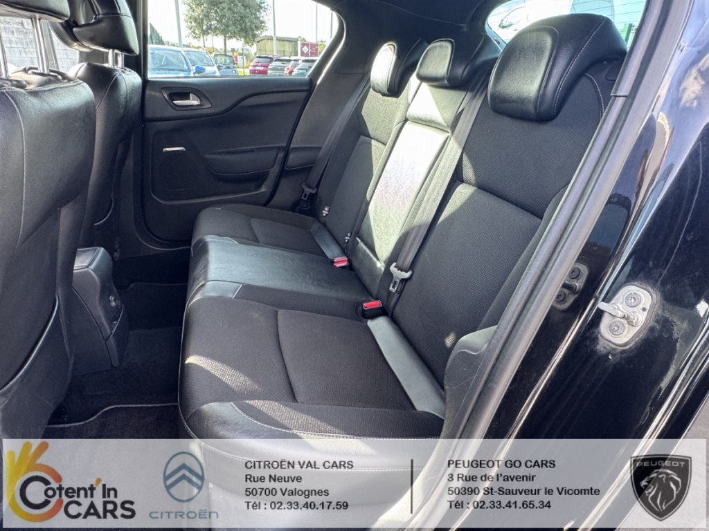 Citroën DS4 e-HDi 115 Chic