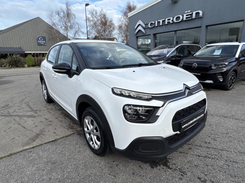 CITROEN C3 1.5 BlueHDi 100ch S&S Feel E6.d