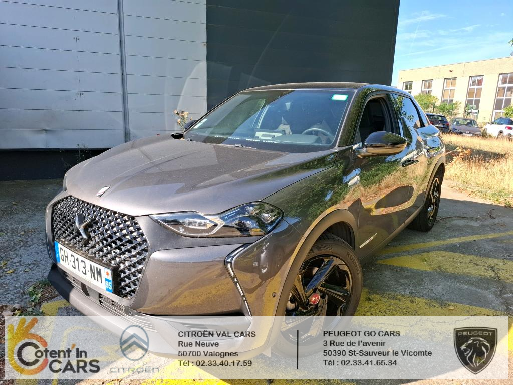 Ds DS 3 Crossback BEV 50KWH E-TENSE PERFORMA LINE + AUTO
