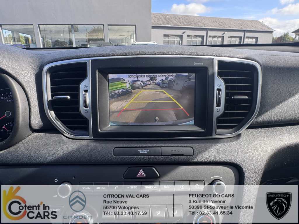 Kia Sportage (4) 1.7 CRDI 115 ISG ACTIVE 2WD