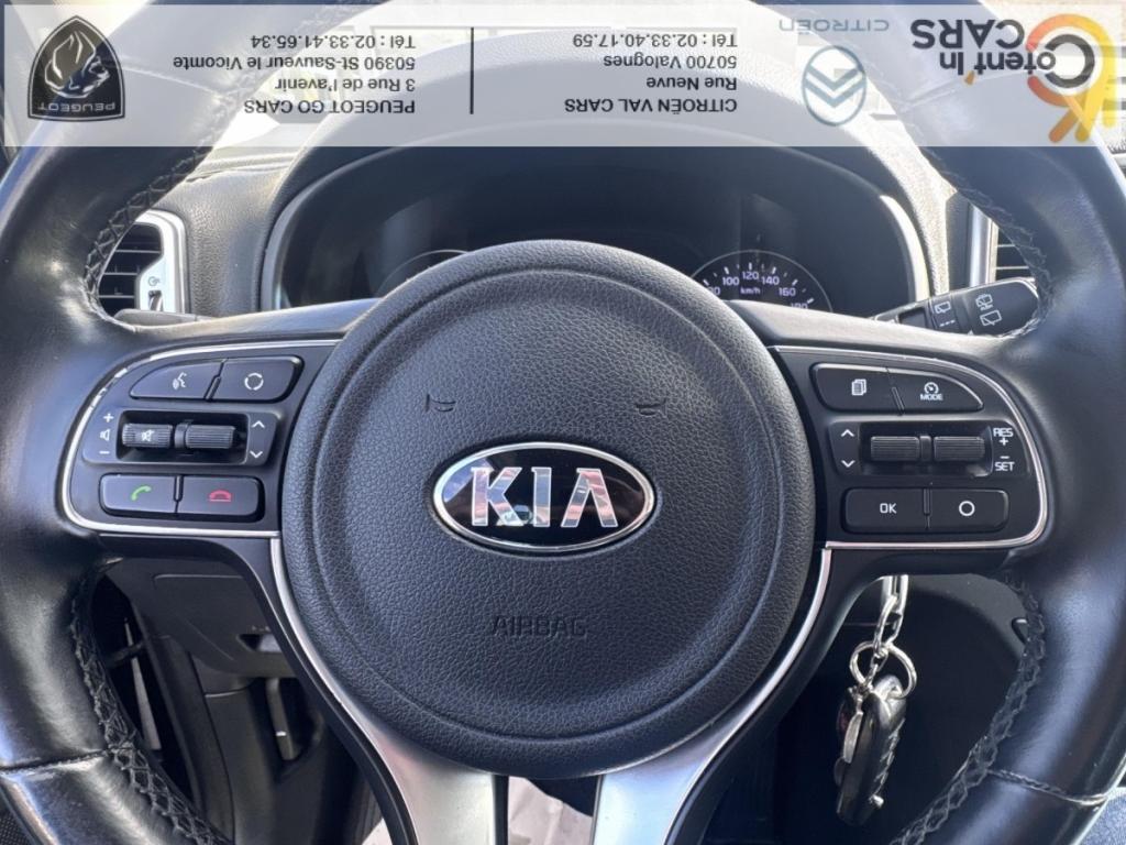 Kia Sportage (4) 1.7 CRDI 115 ISG ACTIVE 2WD