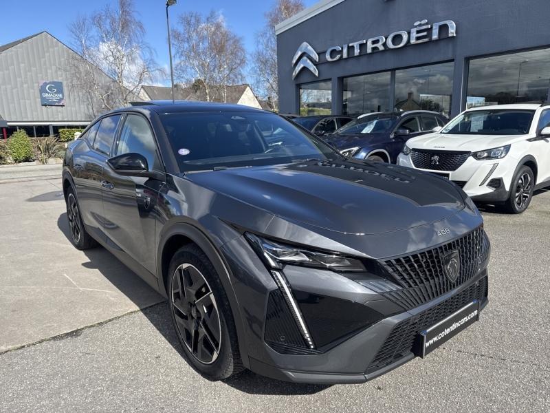 PEUGEOT 408 1.2 PureTech 130ch S&S GT EAT8
