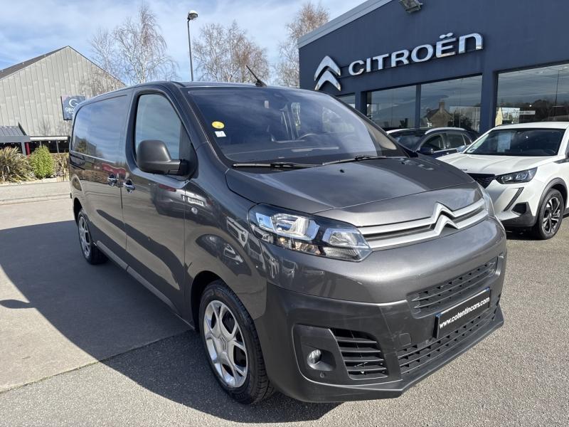 CITROEN Jumpy Fg M 2.0 BlueHDi 120ch S&S Driver