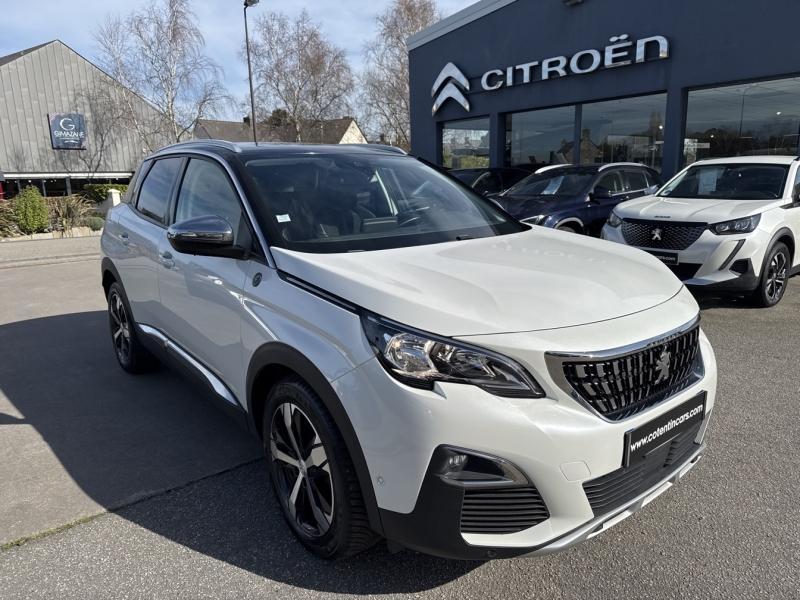 PEUGEOT 3008 1.5 BlueHDi 130ch S&S Crossway EAT8