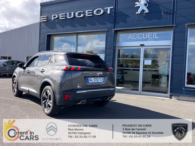 Peugeot 2008 (2) PureTech 130 S&S ALLURE