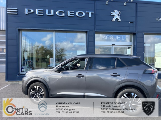 Peugeot 2008 (2) PureTech 130 S&S ALLURE
