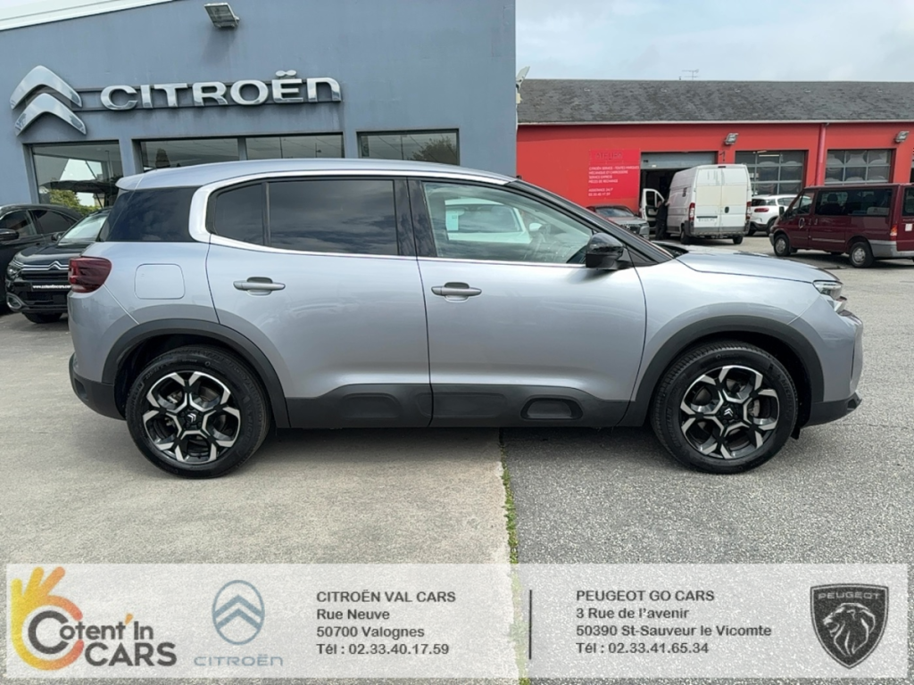 Citroën C5 Aircross BlueHDi 130 S&S EAT8 Feel Pack
