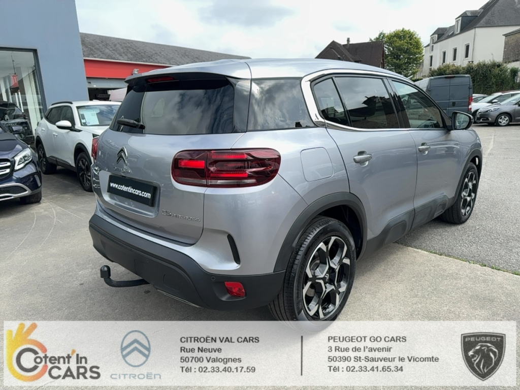 Citroën C5 Aircross BlueHDi 130 S&S EAT8 Feel Pack