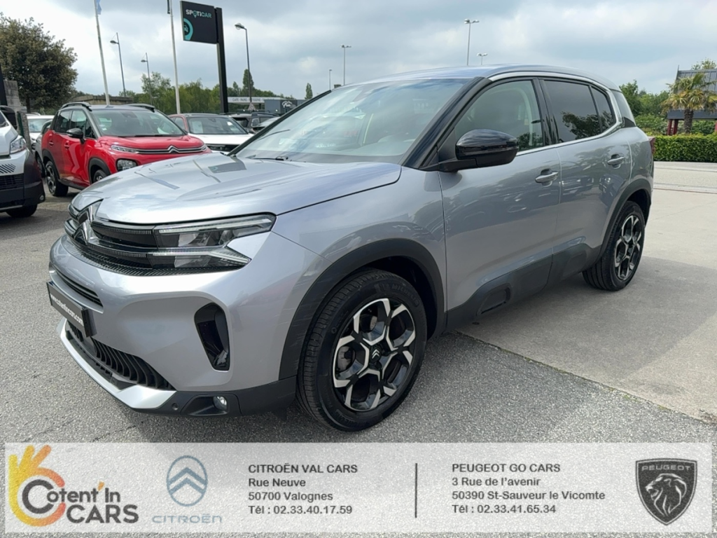 Citroën C5 Aircross BlueHDi 130 S&S EAT8 Feel Pack