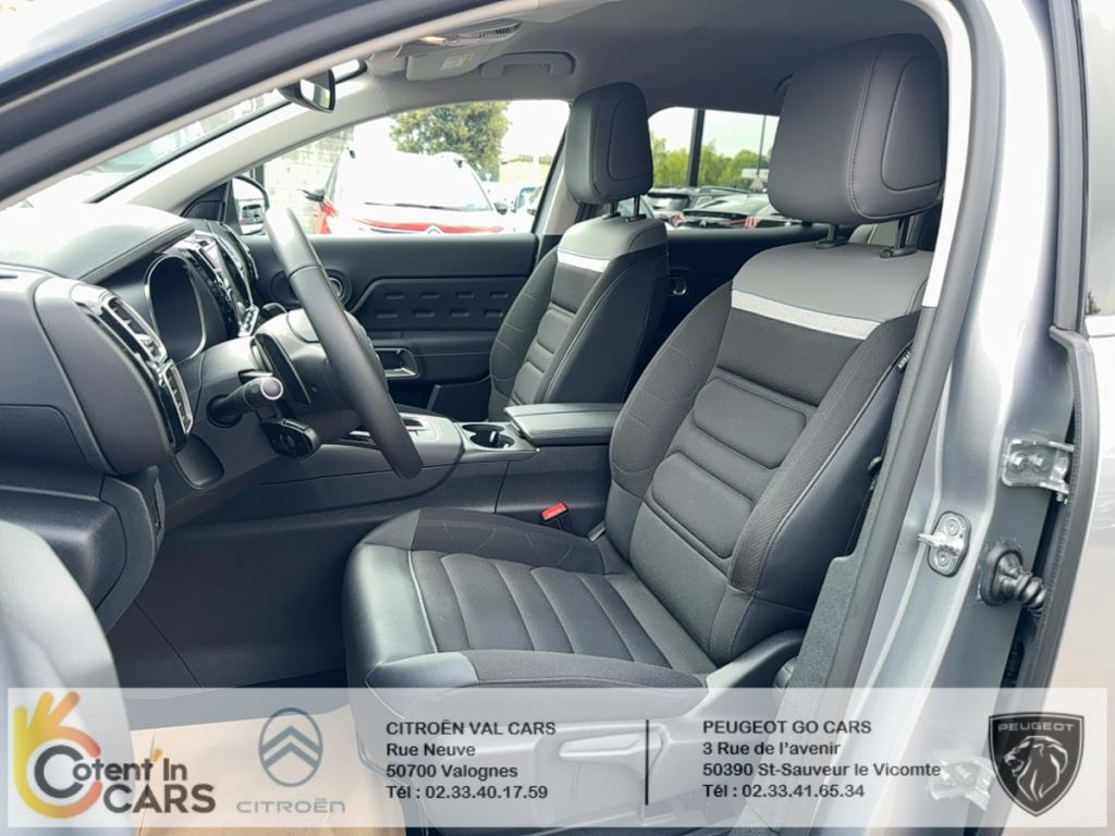 Citroën C5 Aircross BlueHDi 130 S&S EAT8 Feel Pack