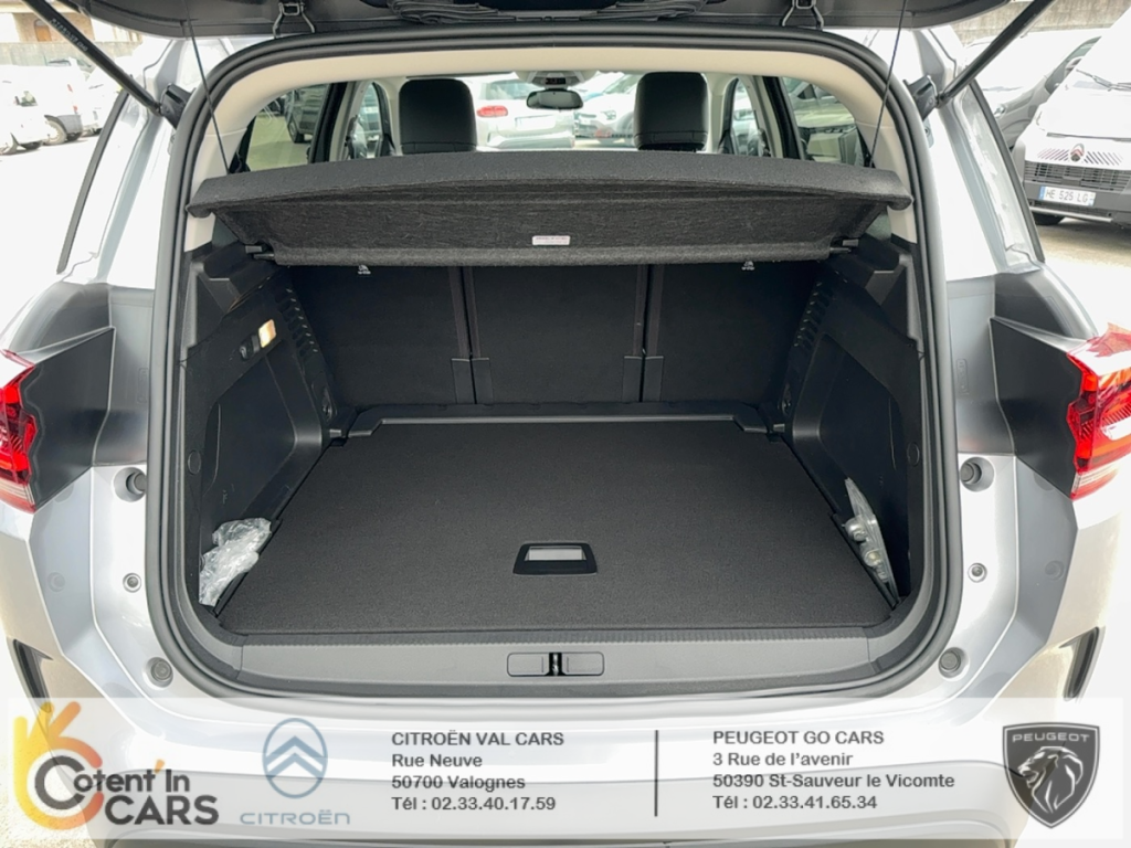 Citroën C5 Aircross BlueHDi 130 S&S EAT8 Feel Pack