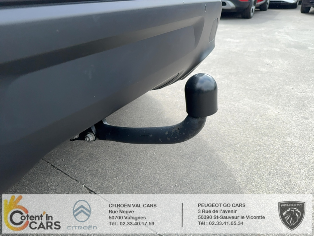 Citroën C5 Aircross BlueHDi 130 S&S EAT8 Feel Pack
