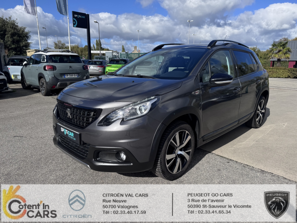 Peugeot 2008 Puretech 130 S&S GT LINE