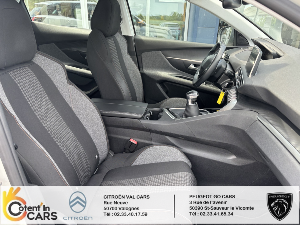 Peugeot 3008 (2) Puretech 130 S&S €6.c ACTIVE