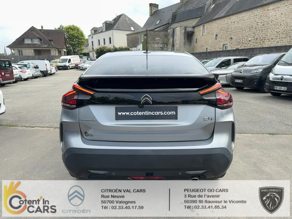 Citroën C4 (3) BlueHDi 130 S&S EAT8 Shine Pack