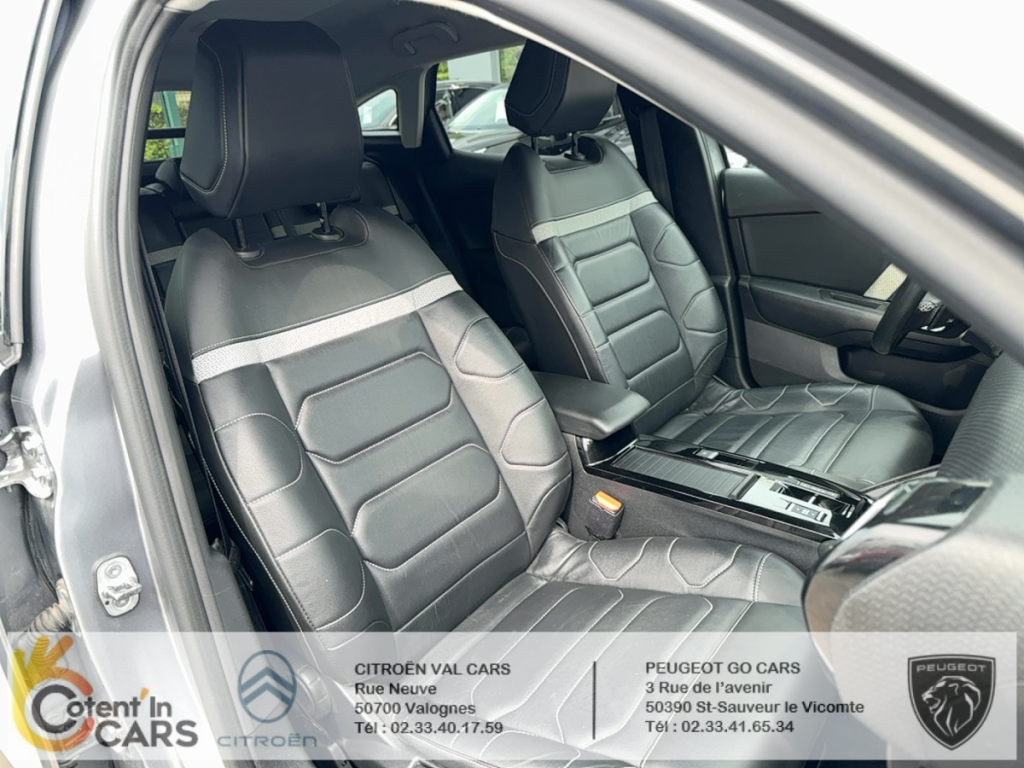 Citroën C4 (3) BlueHDi 130 S&S EAT8 Shine Pack