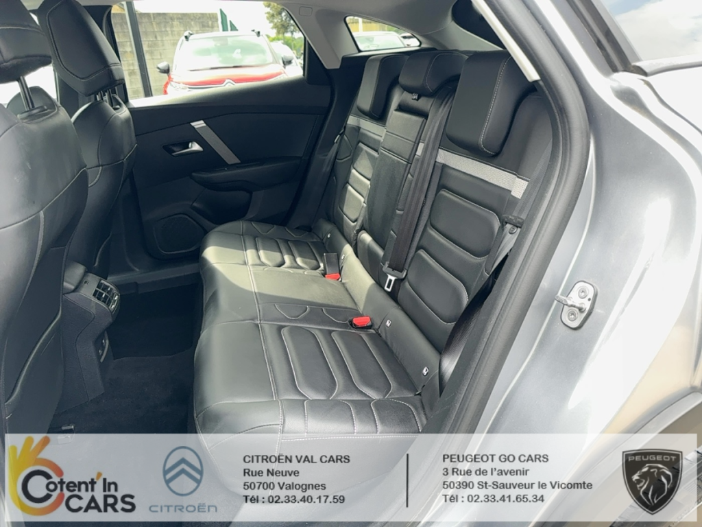 Citroën C4 (3) BlueHDi 130 S&S EAT8 Shine Pack