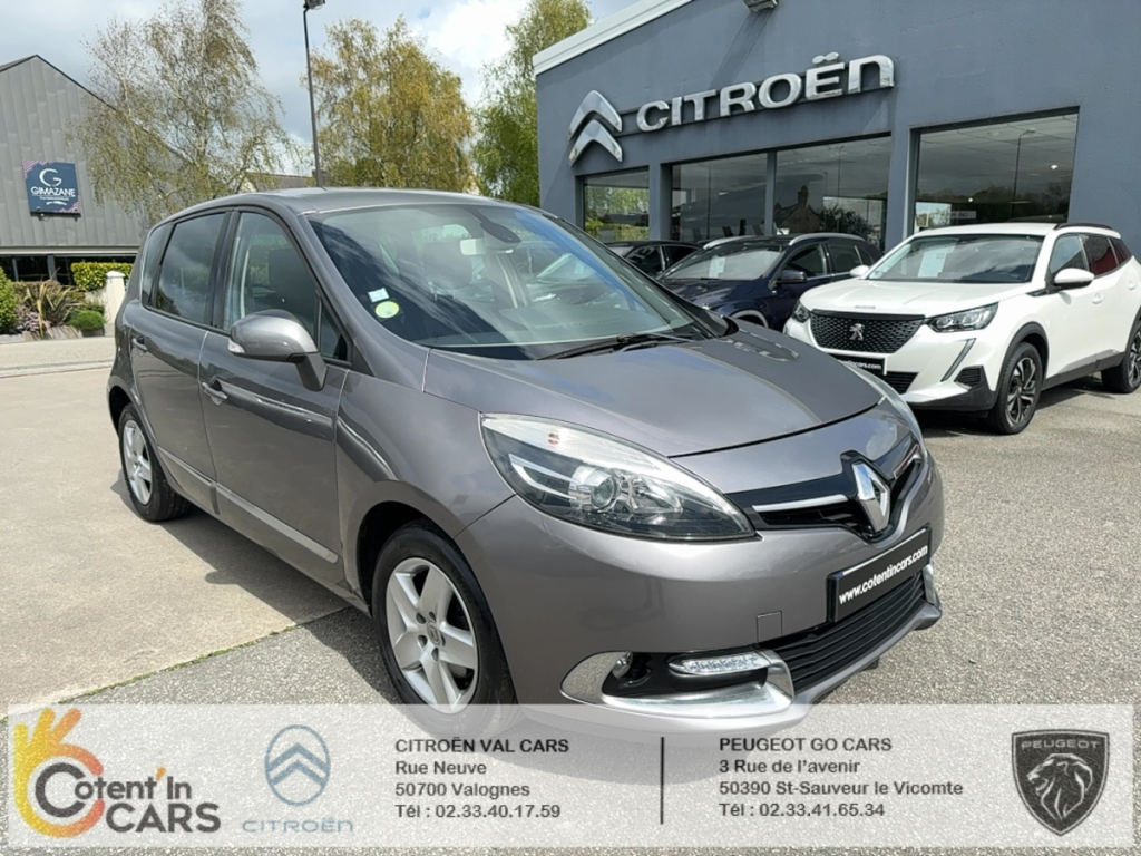 Renault Sc�nic (3) Business Energy dCi 110