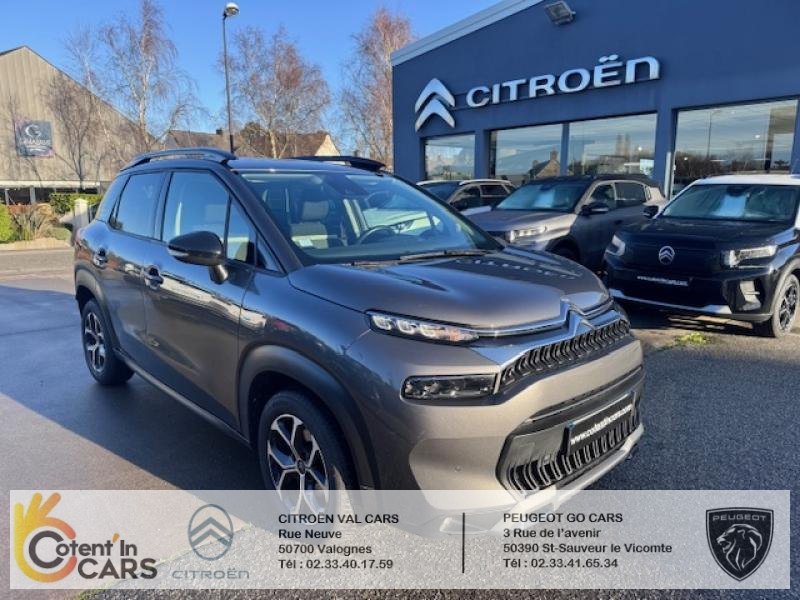 Citro�n C3 Aircross BlueHDi 120 S&S EAT6 Shine