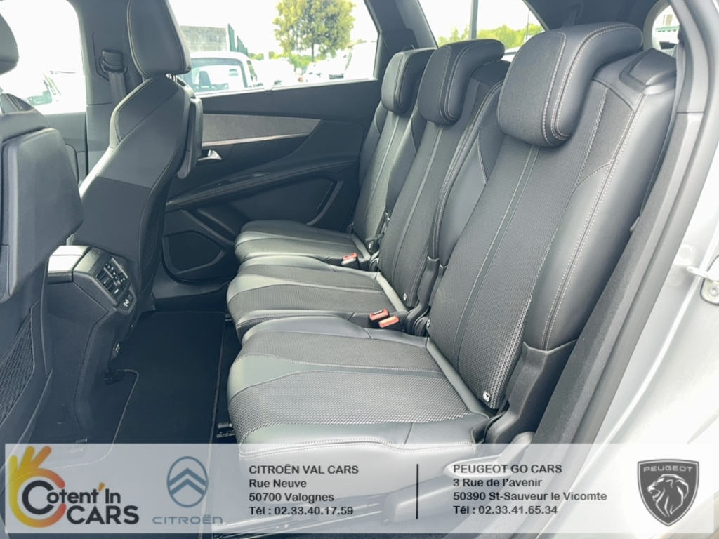 Peugeot 5008 (2) BlueHDi 130 S&S EAT8 GT