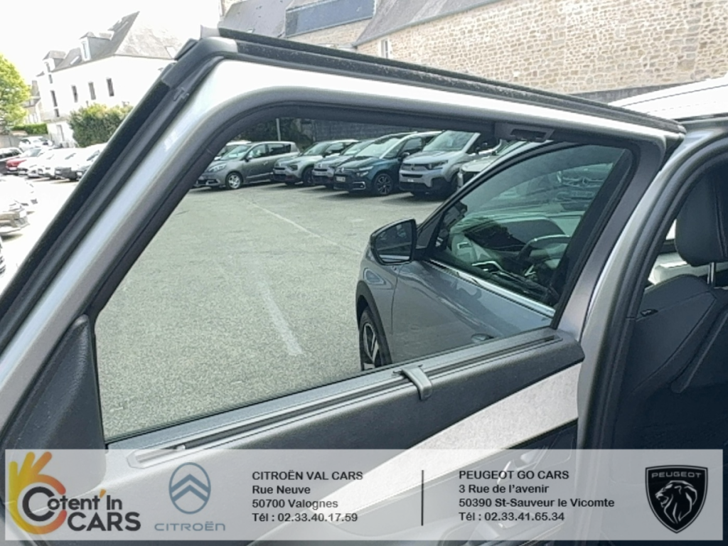Peugeot 5008 (2) BlueHDi 130 S&S EAT8 GT